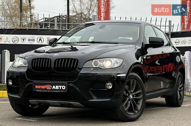 Позашляховик / Кросовер BMW X6 2014 в Києві