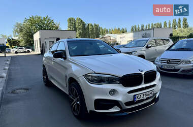 Внедорожник / Кроссовер BMW X6 2015 в Ивано-Франковске