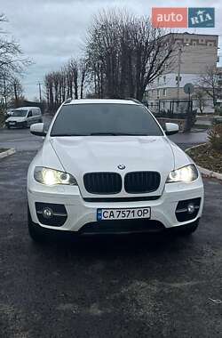 Позашляховик / Кросовер BMW X6 2011 в Умані