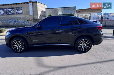 Позашляховик / Кросовер BMW X6 2016 в Одесі