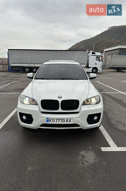 Внедорожник / Кроссовер BMW X6 2009 в Ужгороде