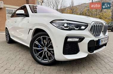 Позашляховик / Кросовер BMW X6 2021 в Одесі