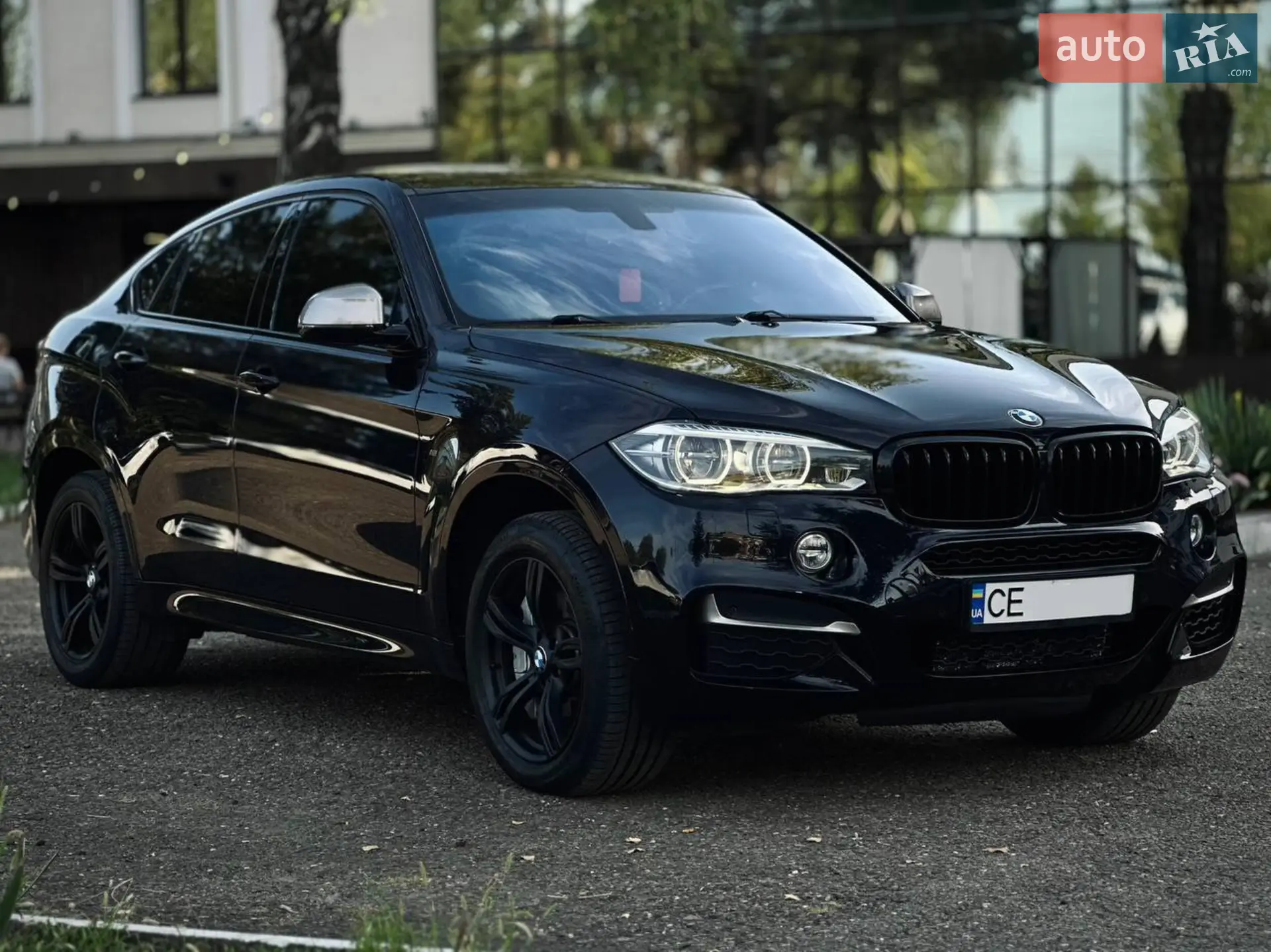 2015 BMW X6 - мініатюра 14