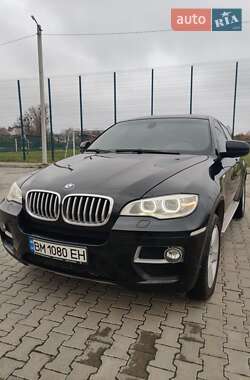 Внедорожник / Кроссовер BMW X6 2008 в Сумах