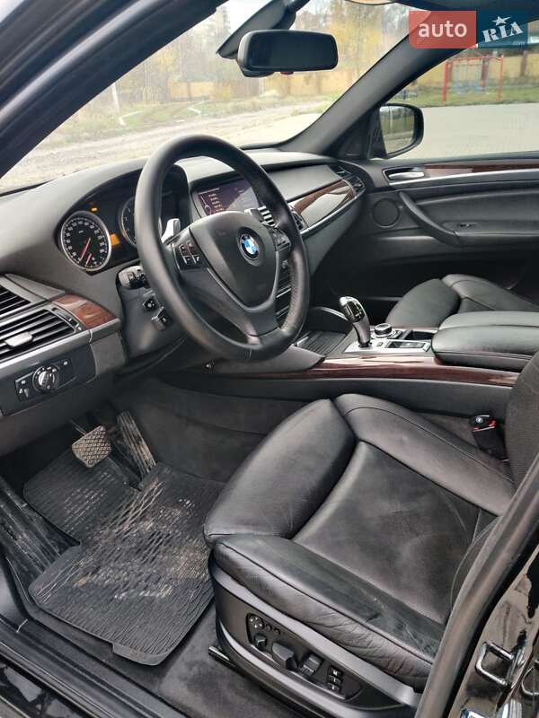 Позашляховик / Кросовер BMW X6 2008 в Сумах