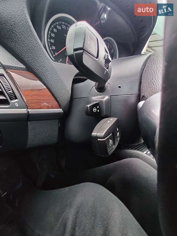 Позашляховик / Кросовер BMW X6 2008 в Сумах
