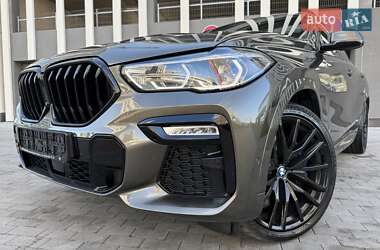 Позашляховик / Кросовер BMW X6 2021 в Києві