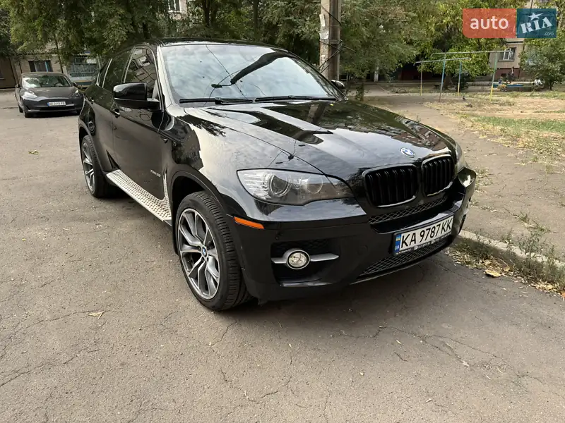 BMW X6