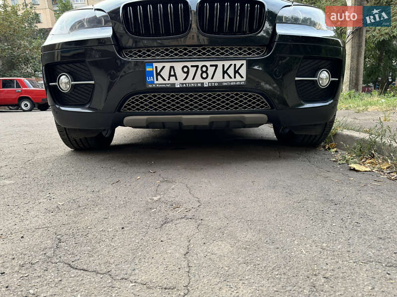 Внедорожник / Кроссовер BMW X6 2008 в Кривом Роге