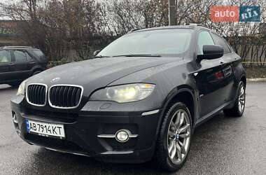 Позашляховик / Кросовер BMW X6 2008 в Вінниці