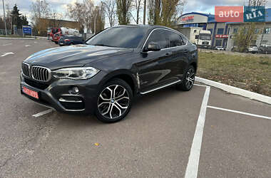 Внедорожник / Кроссовер BMW X6 2016 в Житомире