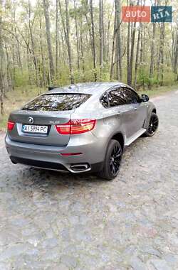 Внедорожник / Кроссовер BMW X6 2008 в Коростышеве