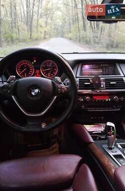 Внедорожник / Кроссовер BMW X6 2008 в Коростышеве