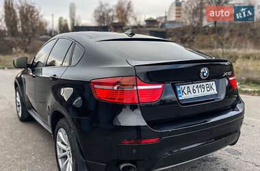 Внедорожник / Кроссовер BMW X6 2011 в Белой Церкви