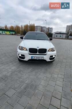 Внедорожник / Кроссовер BMW X6 2012 в Черкассах