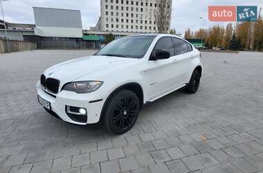 Внедорожник / Кроссовер BMW X6 2012 в Черкассах