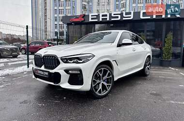 Внедорожник / Кроссовер BMW X6 2021 в Киеве