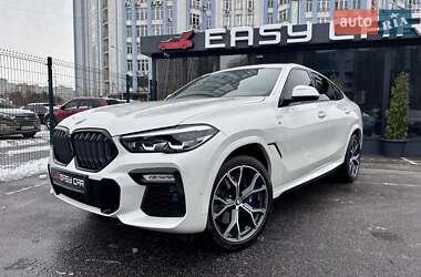 Внедорожник / Кроссовер BMW X6 2021 в Киеве