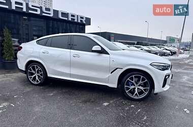 Внедорожник / Кроссовер BMW X6 2021 в Киеве