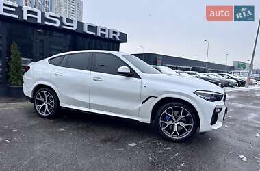 Внедорожник / Кроссовер BMW X6 2021 в Киеве