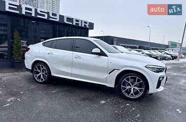 Внедорожник / Кроссовер BMW X6 2021 в Киеве