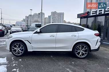 Внедорожник / Кроссовер BMW X6 2021 в Киеве