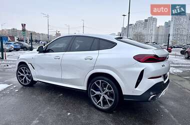 Внедорожник / Кроссовер BMW X6 2021 в Киеве