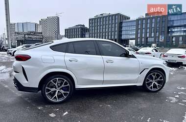 Внедорожник / Кроссовер BMW X6 2021 в Киеве