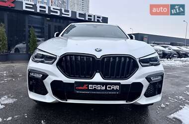 Внедорожник / Кроссовер BMW X6 2021 в Киеве