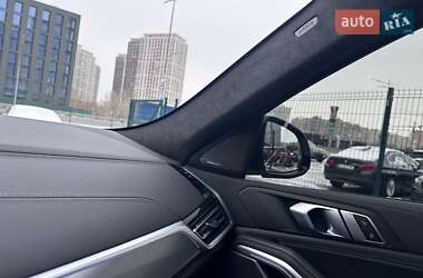 Внедорожник / Кроссовер BMW X6 2021 в Киеве