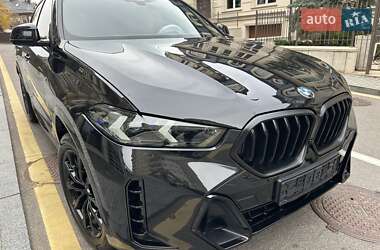 Внедорожник / Кроссовер BMW X6 2023 в Киеве