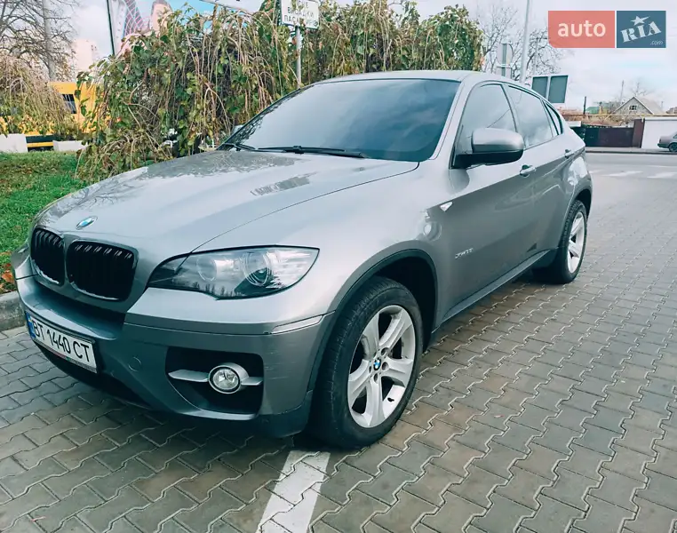 BMW X6