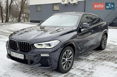 Позашляховик / Кросовер BMW X6 2019 в Хмельницькому