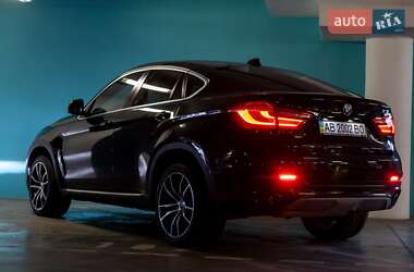 Внедорожник / Кроссовер BMW X6 2015 в Виннице