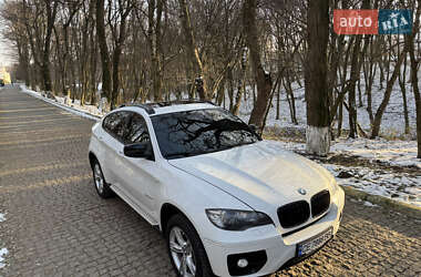 Внедорожник / Кроссовер BMW X6 2009 в Черновцах