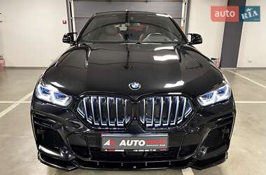 Внедорожник / Кроссовер BMW X6 2022 в Львове