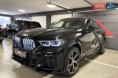 Внедорожник / Кроссовер BMW X6 2022 в Львове