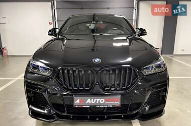 Внедорожник / Кроссовер BMW X6 2022 в Львове