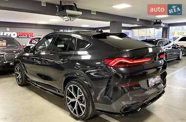 Внедорожник / Кроссовер BMW X6 2022 в Львове