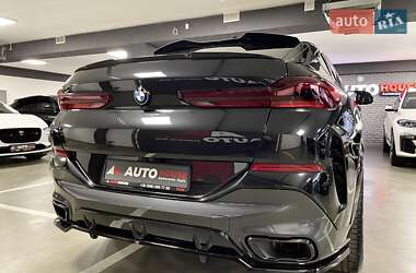 Внедорожник / Кроссовер BMW X6 2022 в Львове