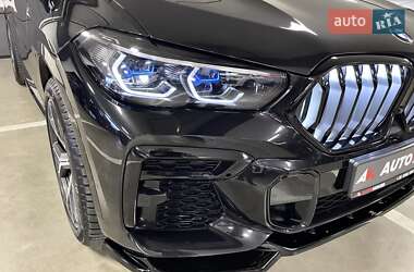 Внедорожник / Кроссовер BMW X6 2022 в Львове