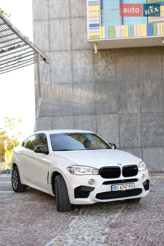 Внедорожник / Кроссовер BMW X6 2015 в Николаеве