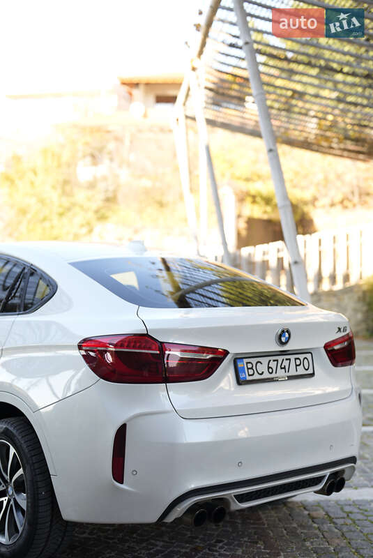 Внедорожник / Кроссовер BMW X6 2015 в Николаеве фото 19 Внедорожник / Кроссовер BMW X6 2015 в Николаеве