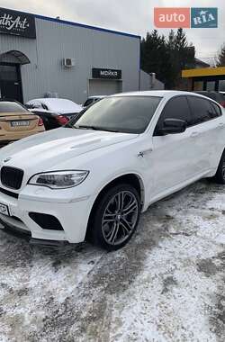 Позашляховик / Кросовер BMW X6 2014 в Києві