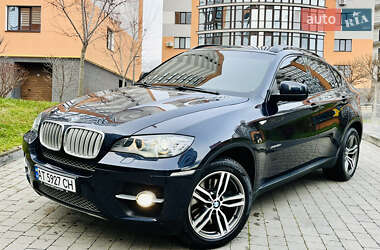 Позашляховик / Кросовер BMW X6 2008 в Івано-Франківську