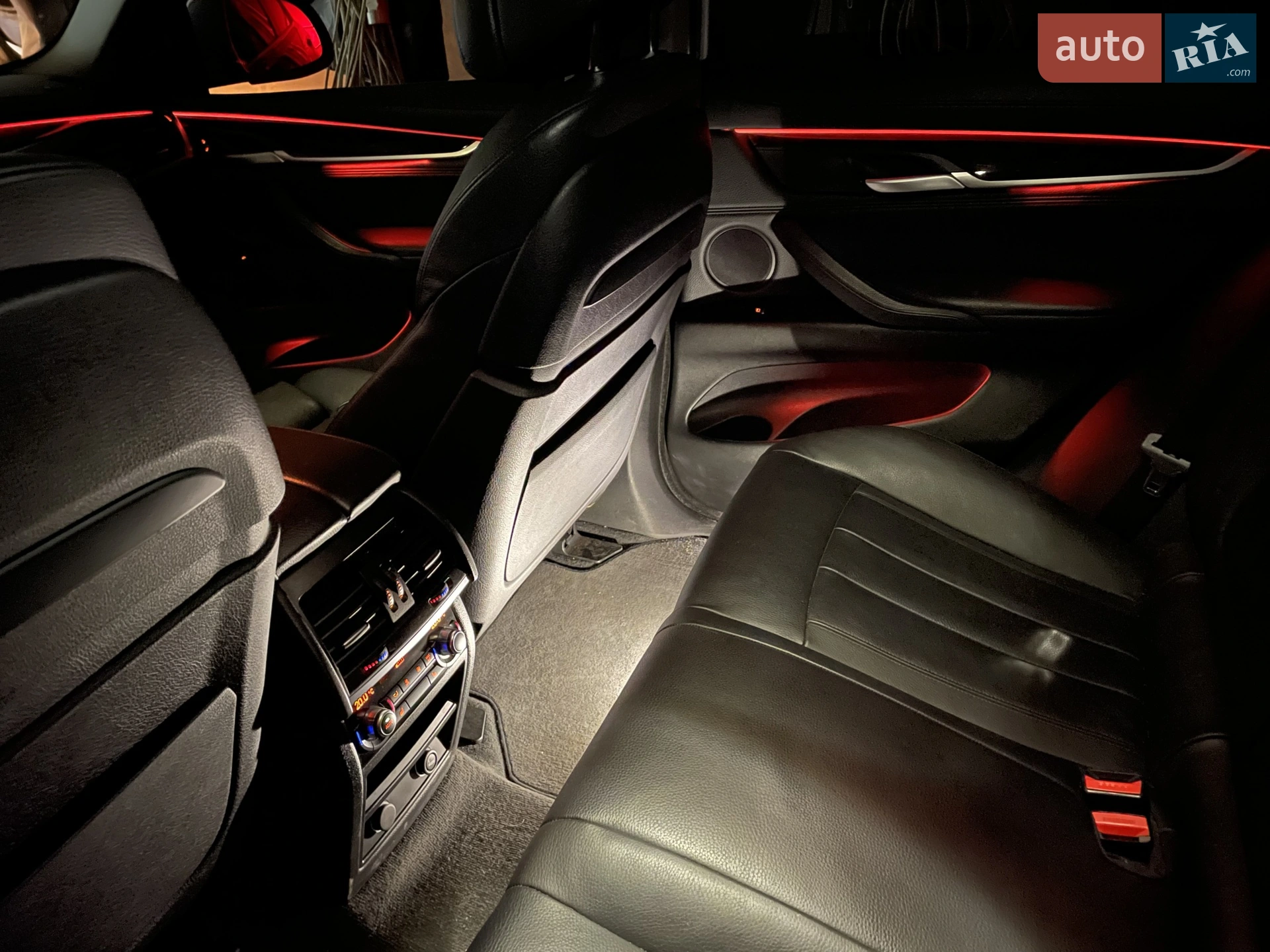 2015 BMW X6 - мініатюра 9