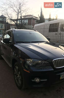 Внедорожник / Кроссовер BMW X6 2011 в Белой Церкви