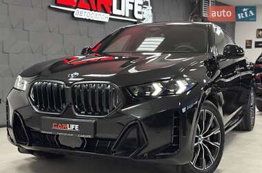 Внедорожник / Кроссовер BMW X6 2024 в Тернополе