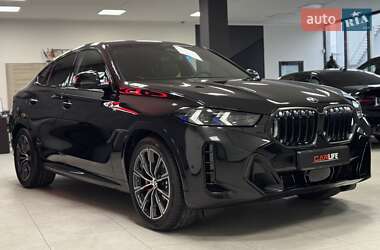 Позашляховик / Кросовер BMW X6 2024 в Тернополі