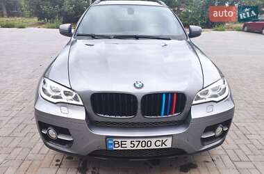 Внедорожник / Кроссовер BMW X6 2010 в Николаеве